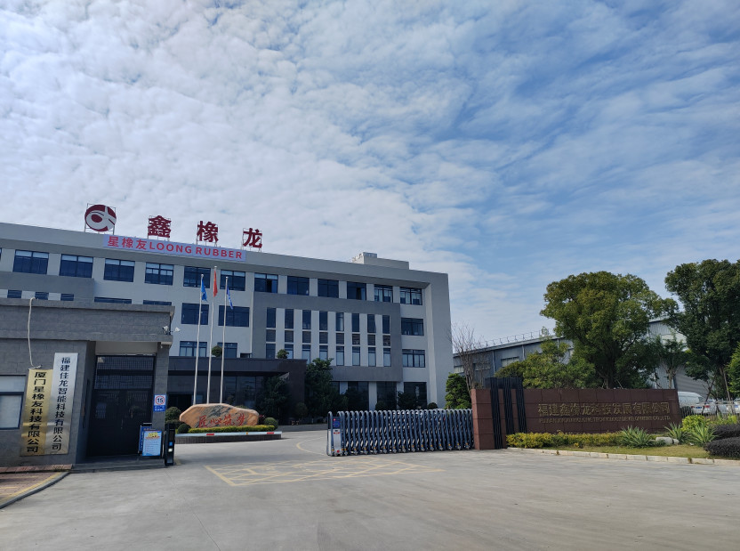 China Xiamen Loongrubber Technic Co., Ltd Bedrijfsprofiel