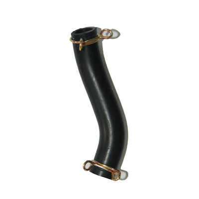 Oliebestendige rubber slang voor olieleidingen van dieselmotoren in machinebouw NBR