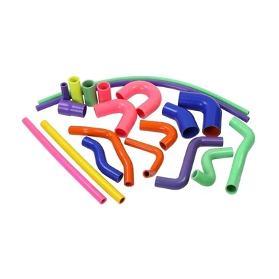 Silicone slang voor machines en auto's
