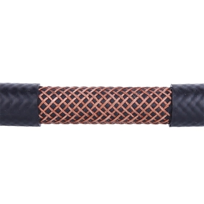 Ingenieursmachines Op maat gemaakte gebreide rubber flexibele brandstof olie lijn slang snijden verwerking Service