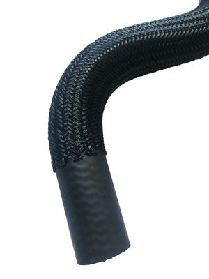 EPDM polyester drukslang voor auto-motor in aangepaste machines