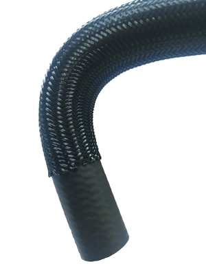 EPDM polyester drukslang voor auto-motor in aangepaste machines