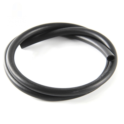 Snijverwerking Automotive Black EPDM Rubber Coolant Hose voor machinebouw