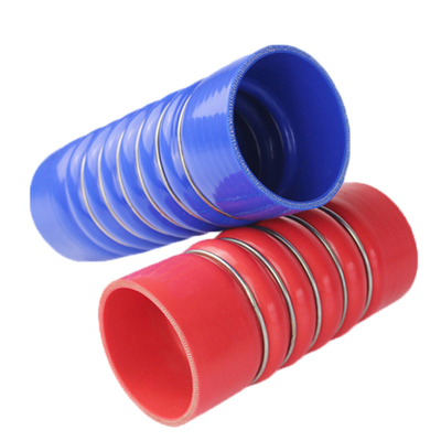 Algemene koeler Silicone slang gegoten flexibele rubber slang Elbow met snijservice