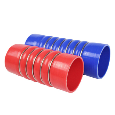 Algemene koeler Silicone slang gegoten flexibele rubber slang Elbow met snijservice