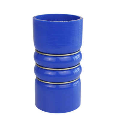 Algemene koeler Silicone slang gegoten flexibele rubber slang Elbow met snijservice