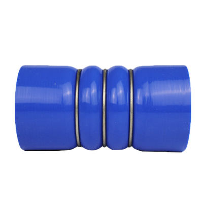 Algemene koeler Silicone slang gegoten flexibele rubber slang Elbow met snijservice