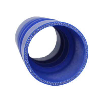 Algemene koeler Silicone slang gegoten flexibele rubber slang Elbow met snijservice