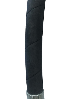 Ingenieursmachines Hoogdruk gebreide rubber hydraulische slang voor gietbehoeften