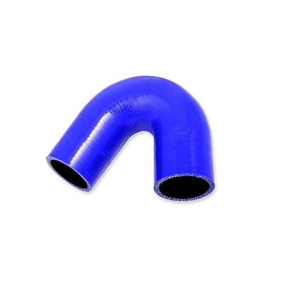 Silicone koppelingsrubberbuis slang gevlochten Silicone rubber slang voor het snijden verwerking