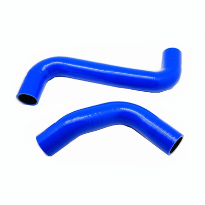 Flexible Silicone Straight Radiator Intercooler Turbo Hose voor op maat gemaakte verwerking