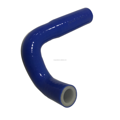 Silicone-voedselzuigrubberbuis voor het snijden
