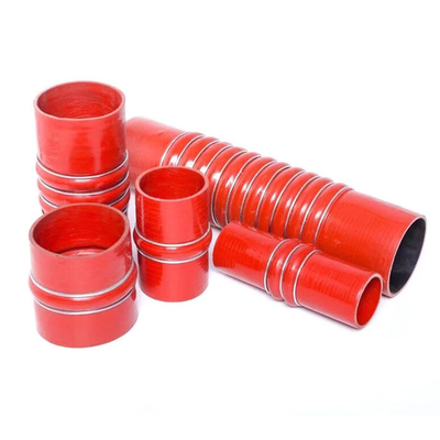 Ingenieursmachines Silicone versterkte slang rubber buis voor temperatuur prestaties