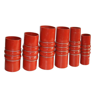 Ingenieursmachines Silicone versterkte slang rubber buis voor temperatuur prestaties