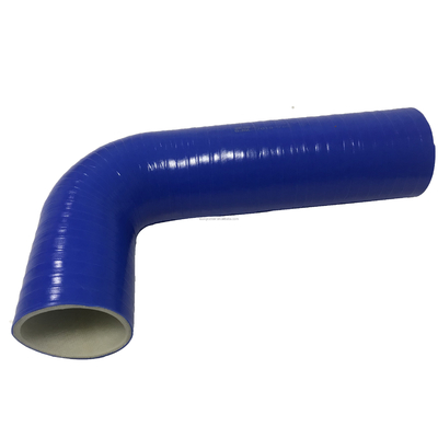 Silicone-voedselzuigrubberbuis voor het snijden