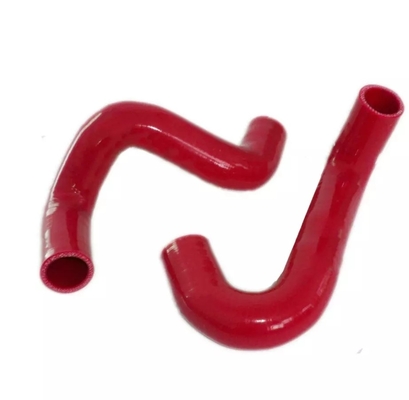Ingenieursmachines Silicone buig rubber slang met hoge drukweerstand