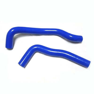 Ingenieursmachines Silicone buig rubber slang met hoge drukweerstand
