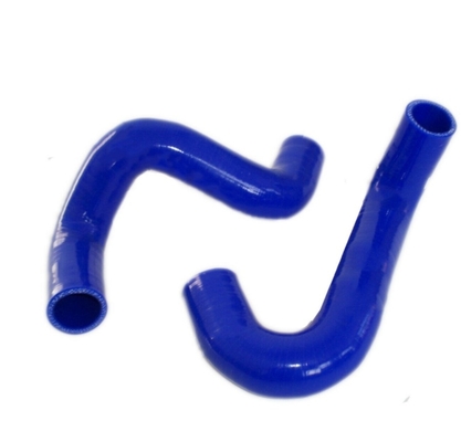 Silicone slangen met meervoudige lagen van weefsel, gevlochten, voor de verwerking van machines en toestellen voor technische doeleinden