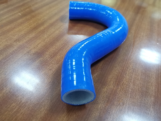 Silicone slang van levensmiddelenkwaliteit met vormverwerkingsservice en stralingsresistentie
